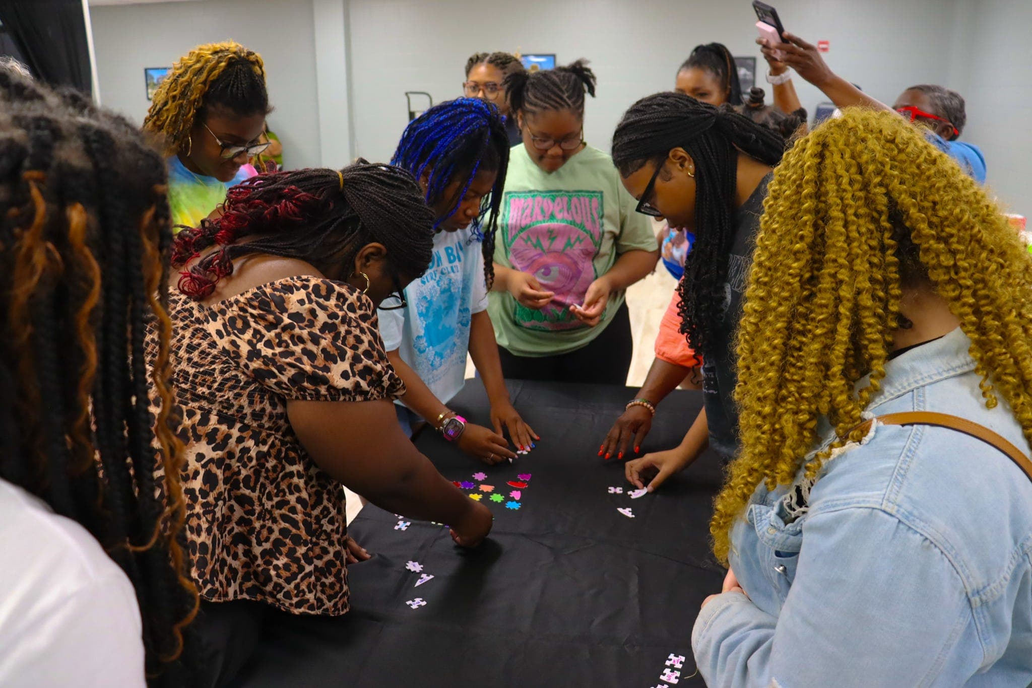 I SEE ME Foundation youth empowerment gathering